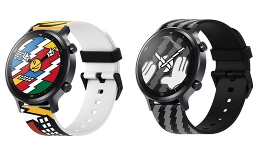 Realme Watch S2 sports 380mAh battery, FCC certification confirms