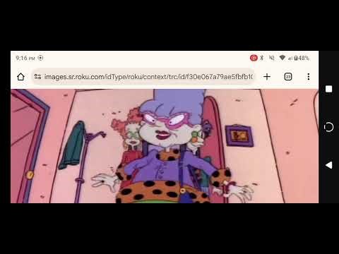 RUGRATS AUNT MIRIAM THE INSIDE STORY