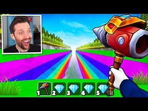 Ich Grabe Mich zum MITTELPUNKT der ERDE! (Roblox)