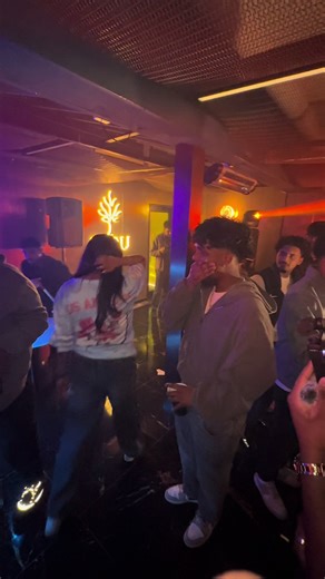 Unexpected Dap Gone Wrong at the Event