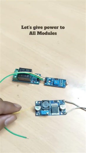 Automatic Emergency Light using LDR Module #aurdino #diy #diyprojects #emergencylight #ldr