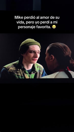 Emotional Moments of Mike in Stranger Things