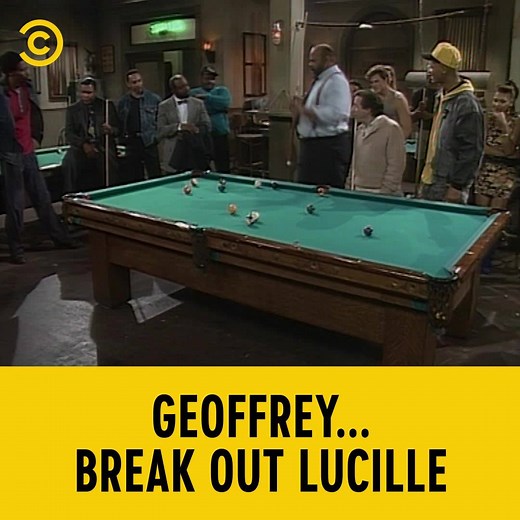 2.8M views · 285 reactions | Who knew Uncle Phil was a secret hustler?! Cue 90s pool montage... | Comedy Central UK | Facebook