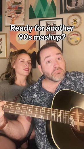 90s Mashup: Gilly and the Girl vs. Better Than Ezra