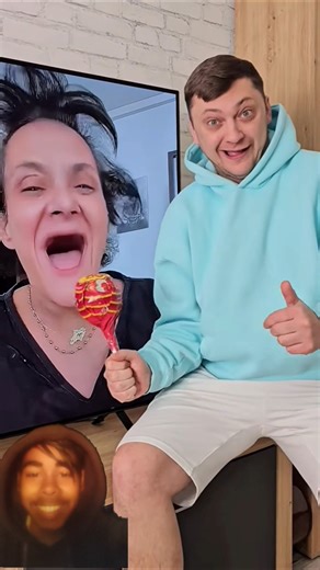 Grandma's First Singing Lesson 🎶😳🤣