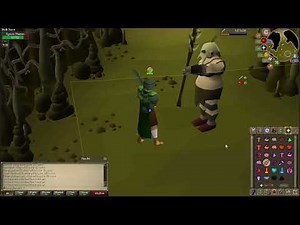 OSRS Orgress Shaman Guide (how to not die to them)