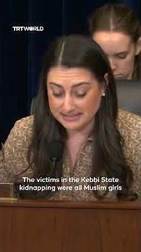 US lawmakers push back against Trump’s anti-Nigerian rhetoric