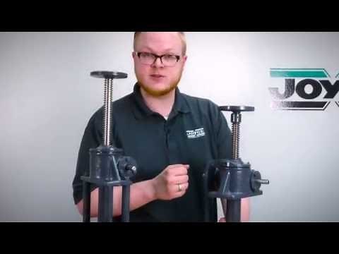 Screw Replacement in Translating and Keyed Jacks