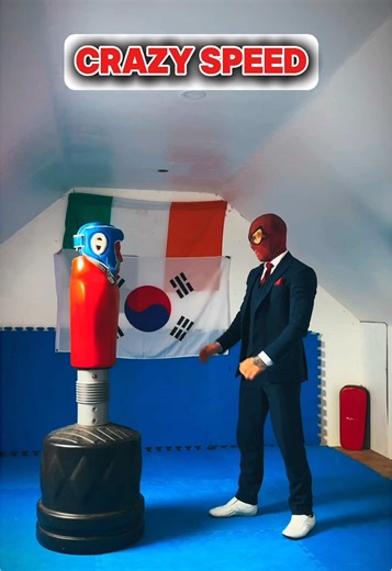 Speed Punch… - - #martialarts #viral | Martial Arts