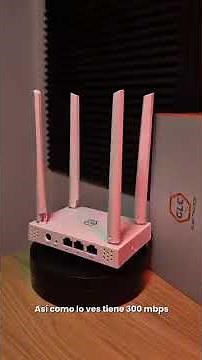 Router N4 vs AC4 - GLC tec solución electronics