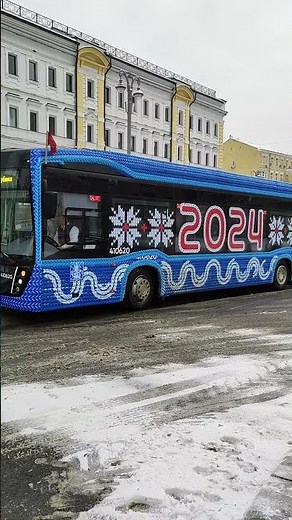 ТОП 3 самых запутанных маршрутов Москвы. #москва #автобус