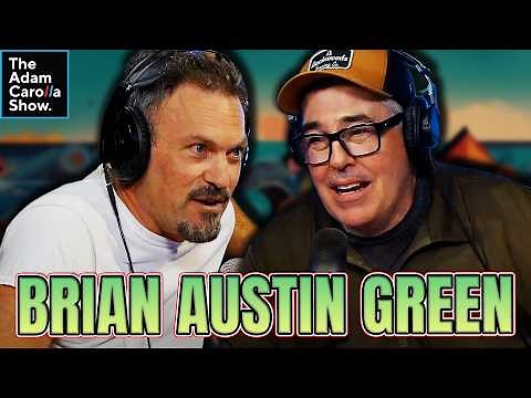 Brian Austin Green on Surviving Hollywood as a Teen + The Housing Economy Struggle