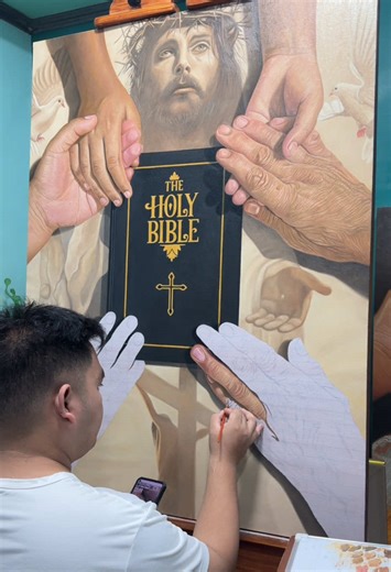 Exploring Hyperrealism in Oil Painting Techniques