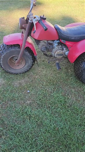 1980 Honda ATC 110 Repair Guide