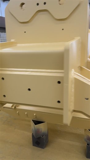 69K views · 257 reactions | Sneak peek and today’s progress in the Spraybooth … main chassis and wings painted… now onto the leg brackets and #crawlerboxes #gtae #bespoke #farming #cultivation #storage | GT Agricultural Engineering Ltd | Facebook