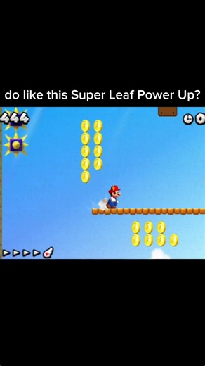 Fly High Racoon Mario! #mario #nintendo #retrogaming