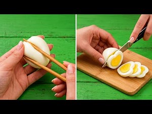Genius Egg Tricks That Make Breakfast Better! 🔥