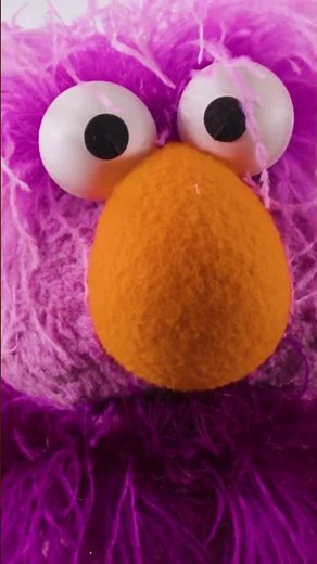 Two-Headed Monster Clean Your Screen #sesamestreet