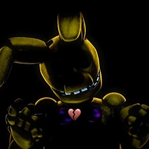 Springbonnie Animation Edit - Like for More!