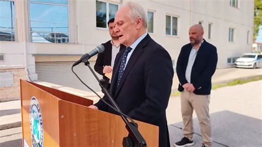 Ναύπλιο - Μνημόσυνο για τους πεσόντες στρατιωτικούς και αστυνομικούς