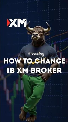How to Change IB XM | Tutorial XM MT4 & MT5 | XM Partner Code