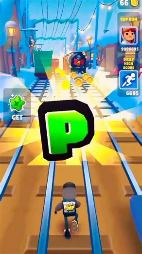 🔥 Subway Surfers New Run 2025 | Crazy Speed Challenge🏃 | Best Gameplay Ever 🎮#subwaysurfers #viral