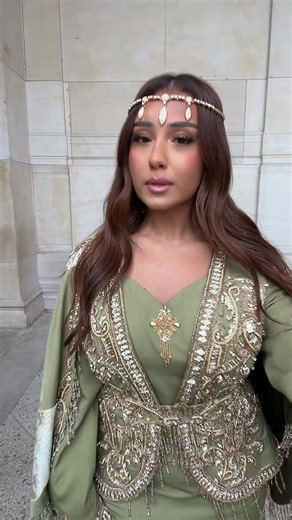 Stunning Caftans for Your Wedding