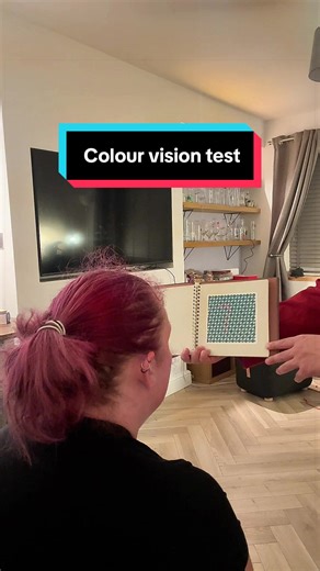 Understanding Colour Vision Tests in ASMR Style