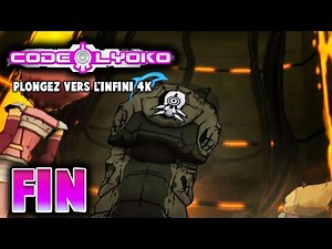 CODE LYOKO PLONGEZ VERS L'INFINI 4K #14 LE BOSS ULTIME (JE RAGE A MORT) | Let's Play FR
