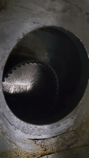 Changing the turret index belt on a Hardinge Conquest T42