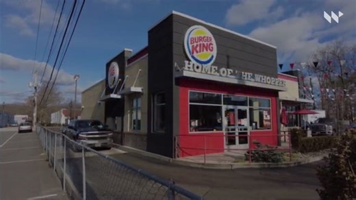 Is the Whopper too small? Lawsuit accuses Burger King of false advertisement of food size.
