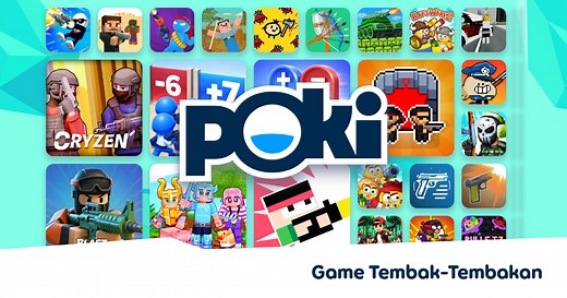 Game Tembak-Tembakan 🔫 - Main Online Gratis! | Poki