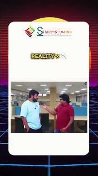 Corporate Life: Expectations vs Reality | Every Employee Can Relate!🤣📈🤡