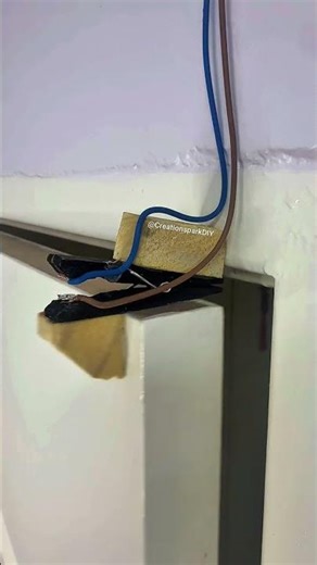 DIY Auto Active Alarm Switch Using a Wooden Cloth Peg