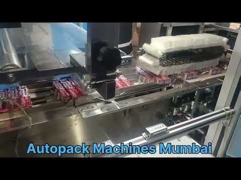 Col gate Flow Wrap Machine