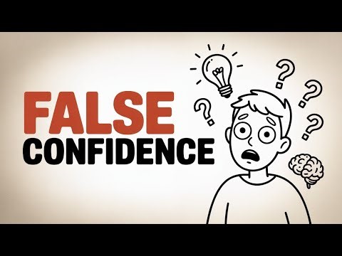 You Think You’re Smart (But You’re Not)