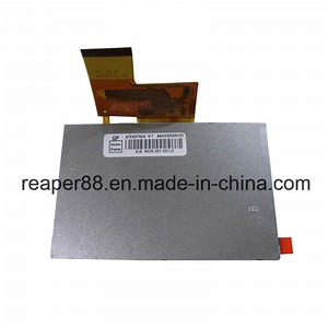[Hot Item] Innolux LCD Display 4.3 Inch At043tn24 40pin 480*272 TFT LCD Screen for Garmin GPS Navigation
