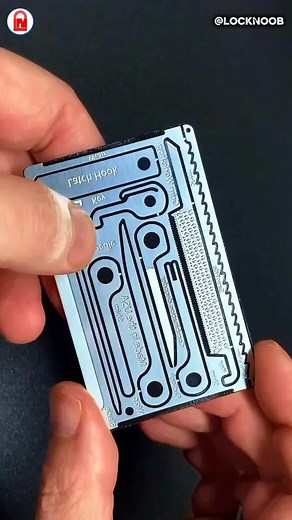Survival Techniques with Grim Workshop SERE Bypass Card