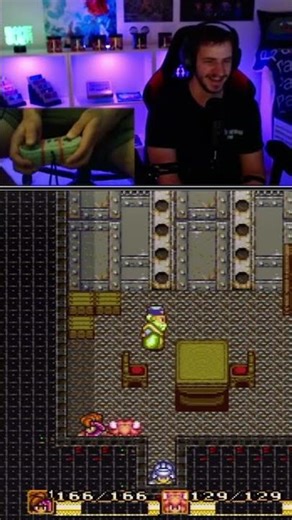 Größter Secret of Mana Troll im Speedrun