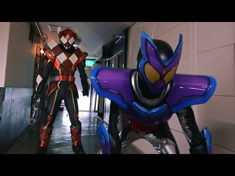 KAMEN RIDER GAVV : ALL TAG HENSHIN