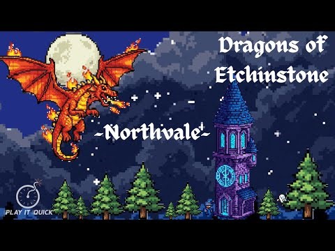 Play It Quick: Dragons of Etchinstone | Northvale Expansion