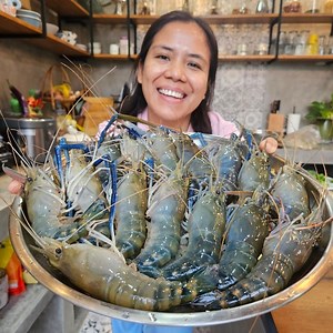 805K views · 22K reactions | Natikman din nila ang isa sa pinakamasarap na soup sa buong mundo ang Tom Yum Goong, tara lutuin natin! #fblifestyle #cooking #thaifood #tomyumgoong | Mommy Will in Thailand | Facebook