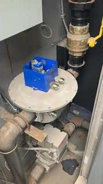 Maxitrol Gas valve head replacement MR212G