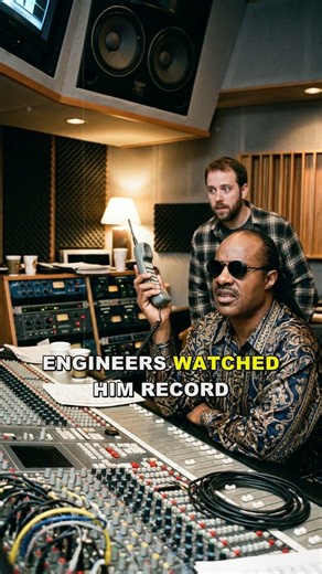 The Phone Call That Decided If a Stevie Wonder Song Was Finished
