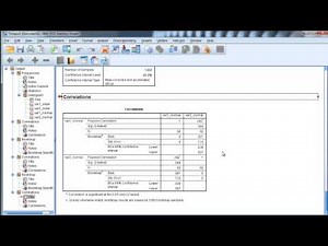Bootstrapping in SPSS - Part 3