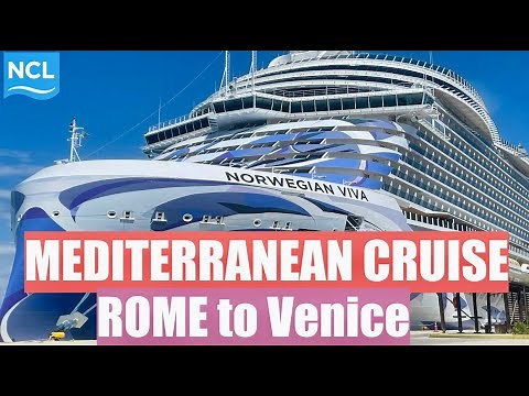 NCL VIVA 10-day Mediterranean Cruise Rome To Venice