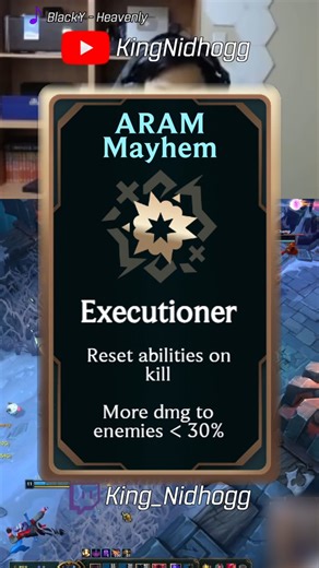 Erick Yoo on Instagram: "Zed Pentakill in NEW Aram Mode #arammayhem #leagueoflegends #kingnidhogg #fyp"