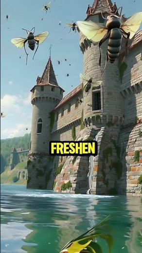 "Medieval Toilets: The Gross Truth About Castle Bathrooms!"😲