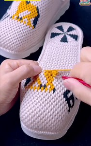 10K views · 112 reactions | DIY Making Beautiful Woolen Sleeper In Easy #tailor #crochet #tailormade #diysewing #shoes #sew | Boutique Tips & Tricks | Facebook