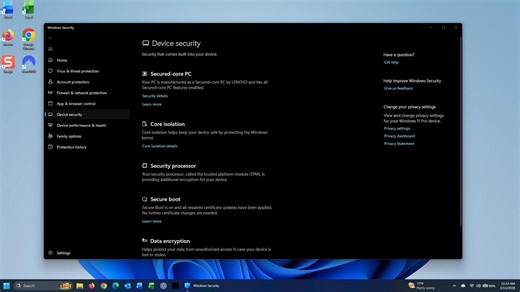 Microsoft's latest Windows update now confirms if your PC is Secure Boot-protected - how it works
